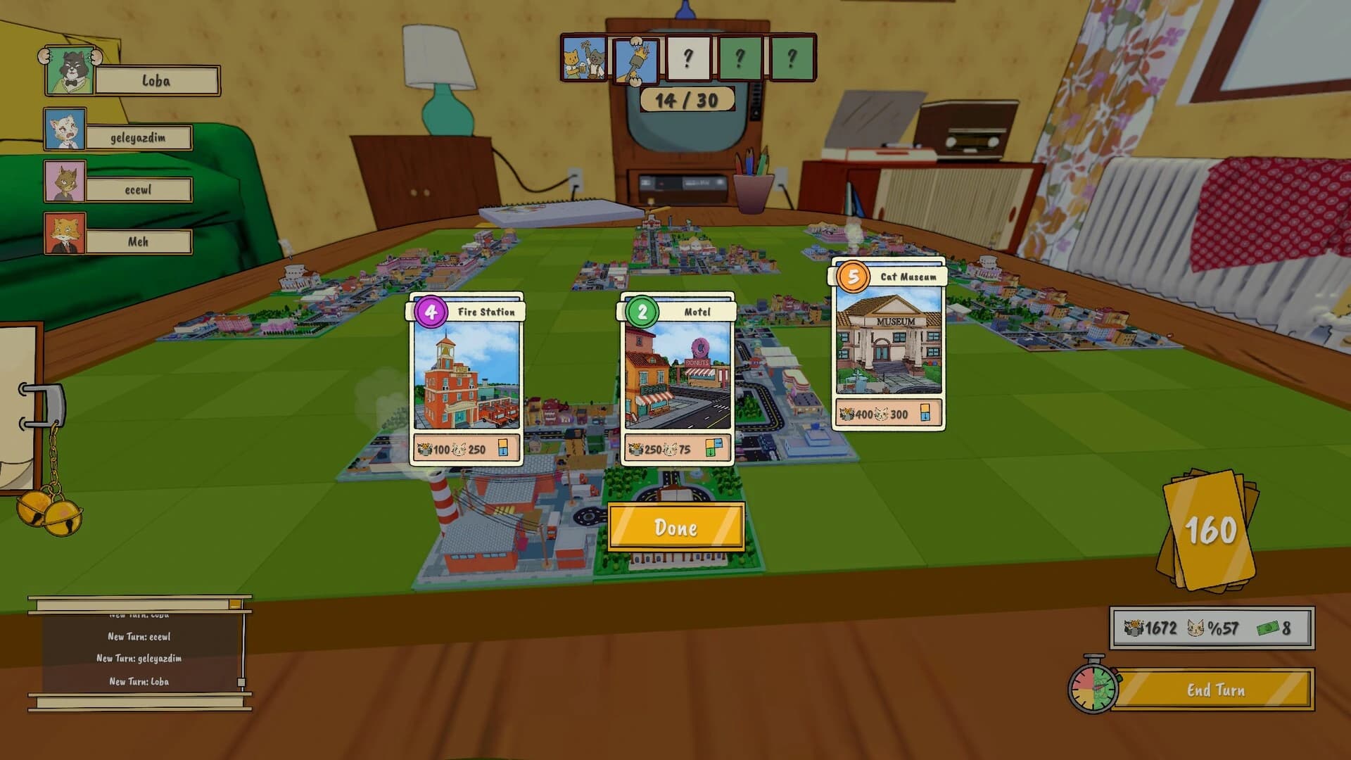 Meow Box City screenshot 2