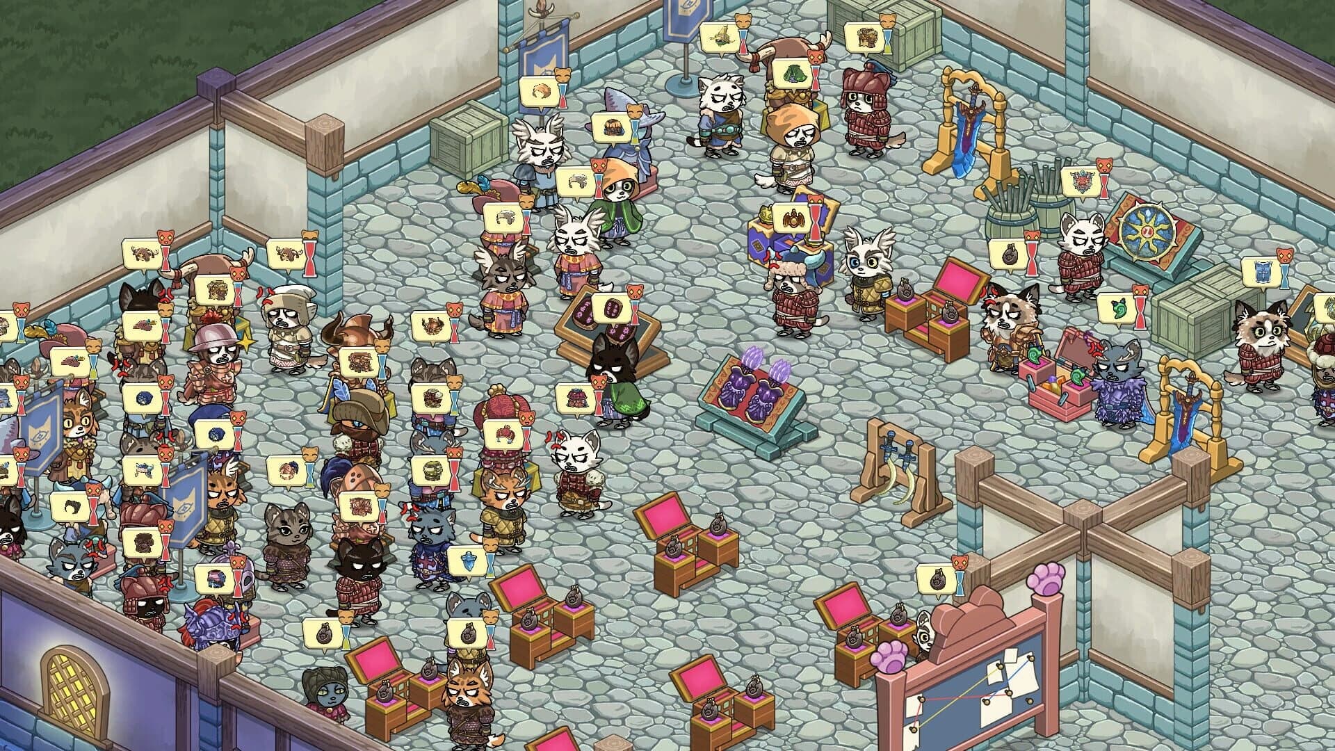 Meow Craft screenshot 1