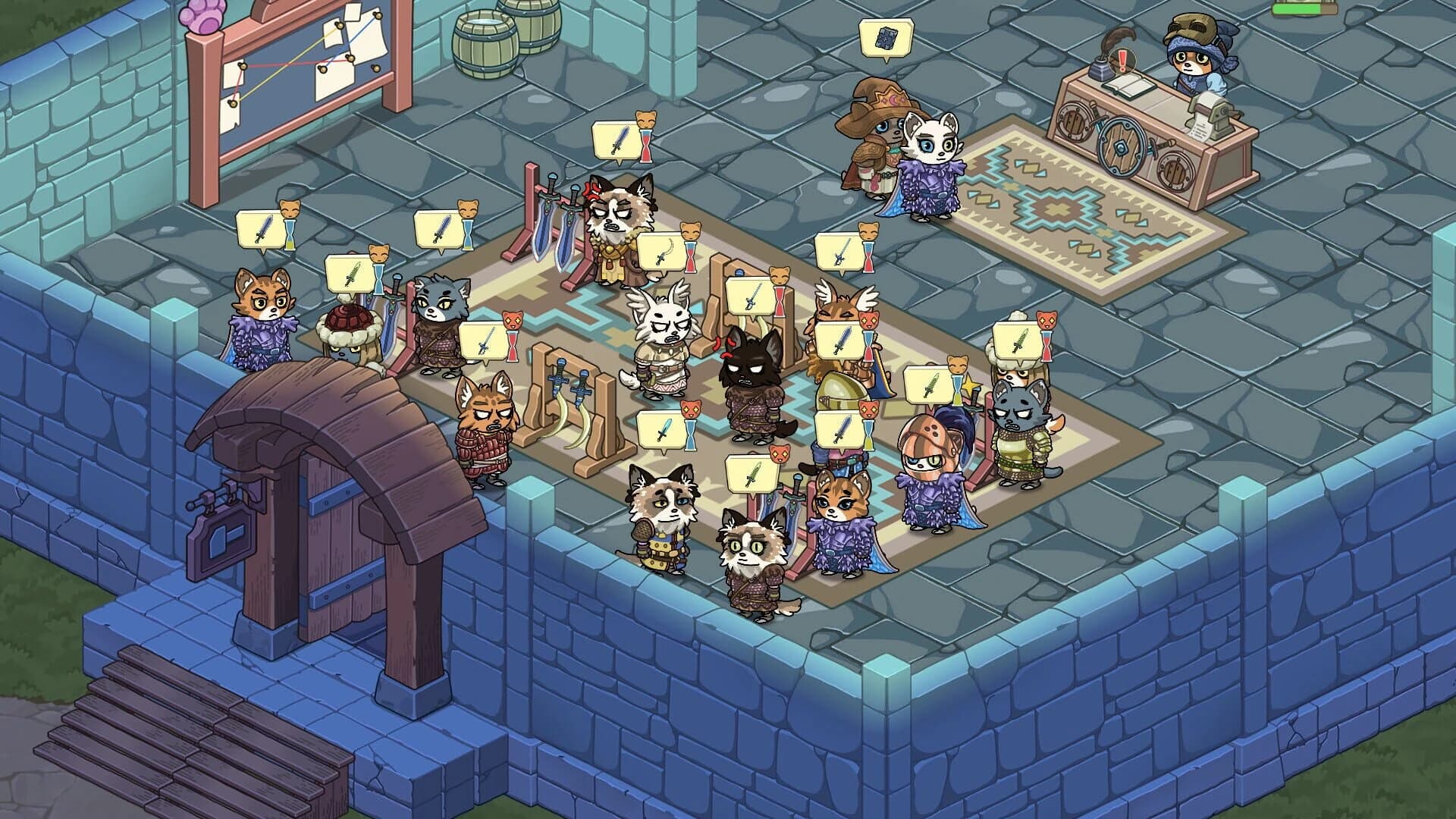 Meow Craft screenshot 4