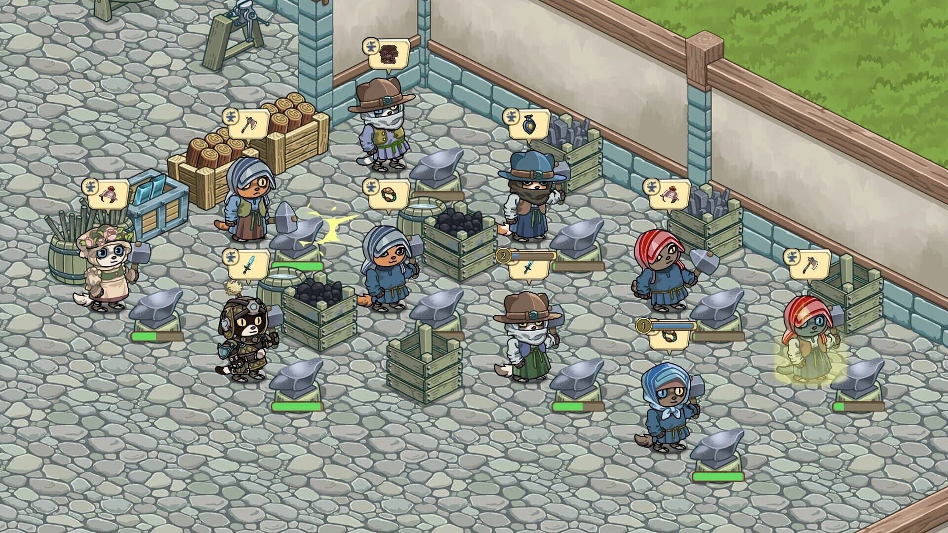 Meow Craft screenshot 3