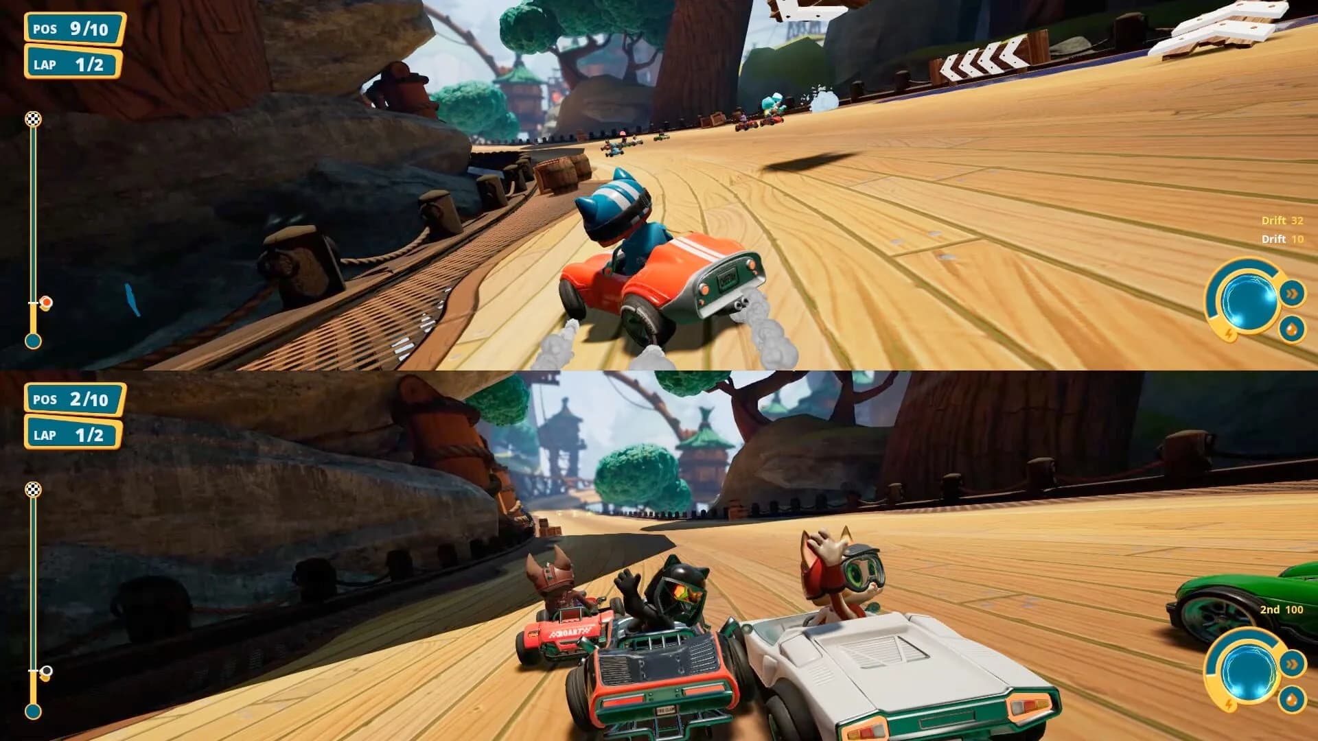 Meow Motors screenshot 4