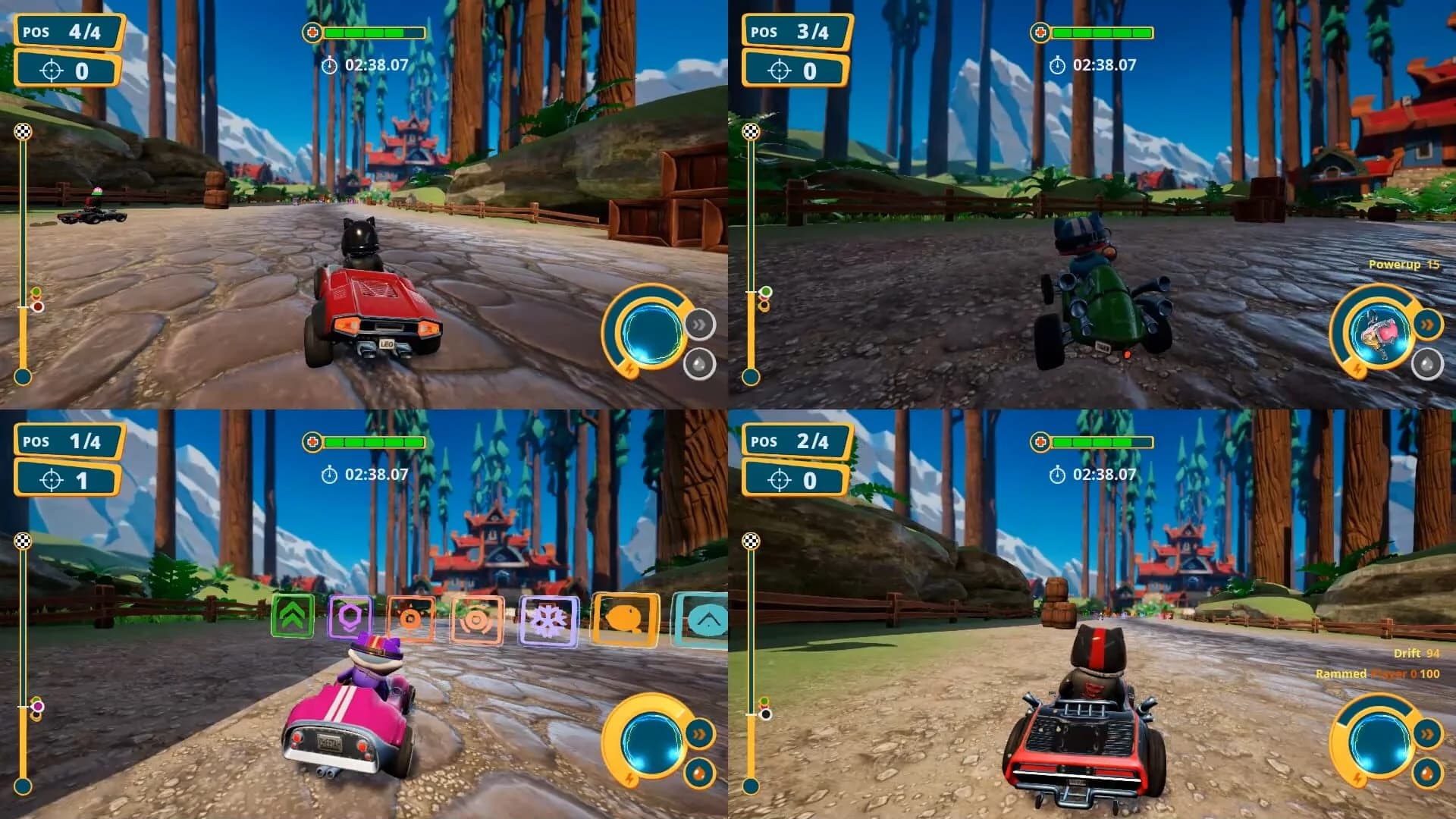 Meow Motors screenshot 1
