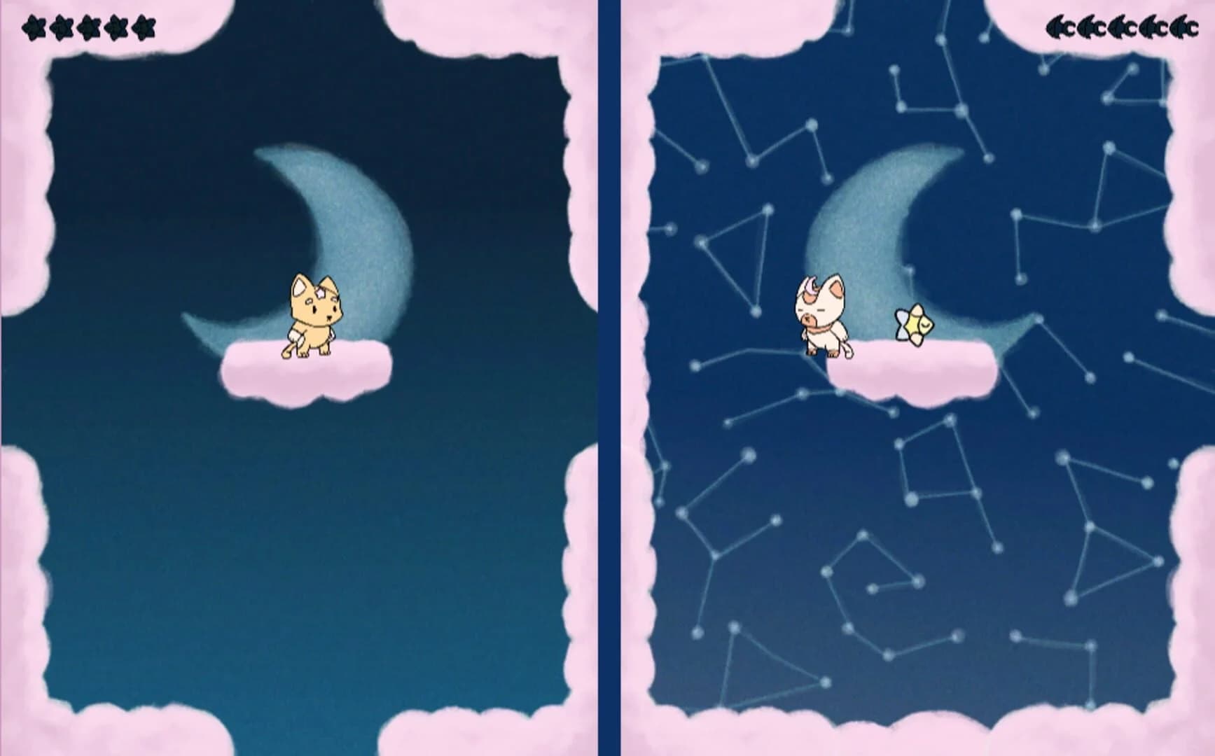 Meow Nights screenshot 1