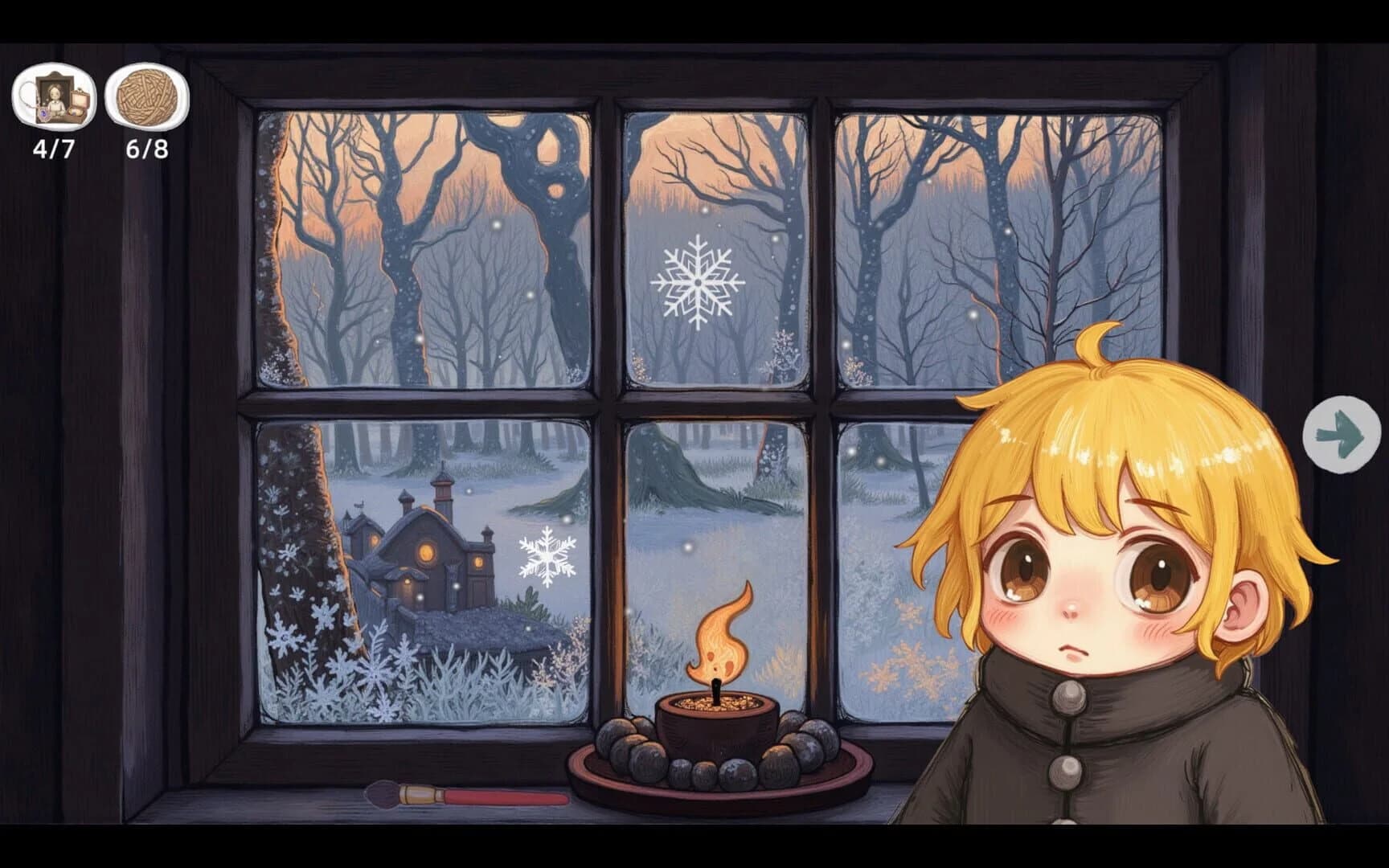 Meow Time Machine: Munch screenshot 5