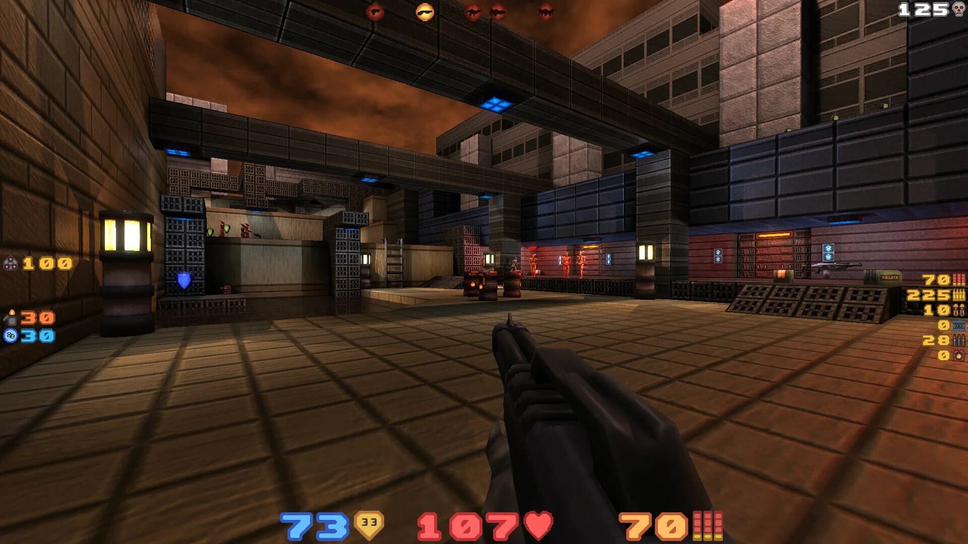 MeowGun: Hell Denizen screenshot 5