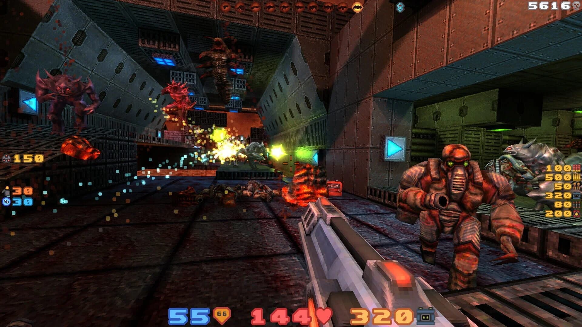MeowGun: Hell Denizen screenshot 4