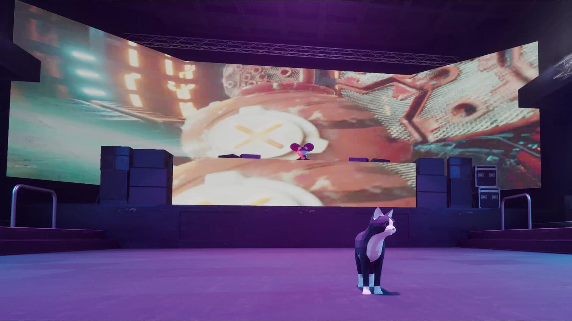 Meowingtons Simulator screenshot 4