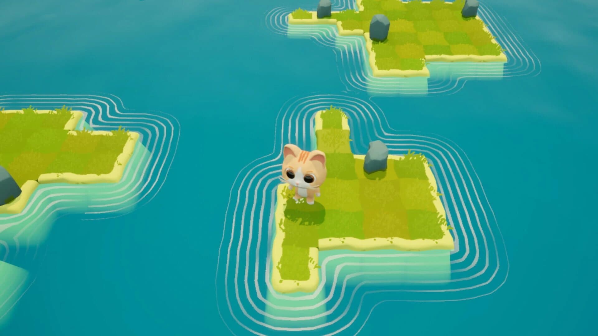 Meowland: Island Farm screenshot 4