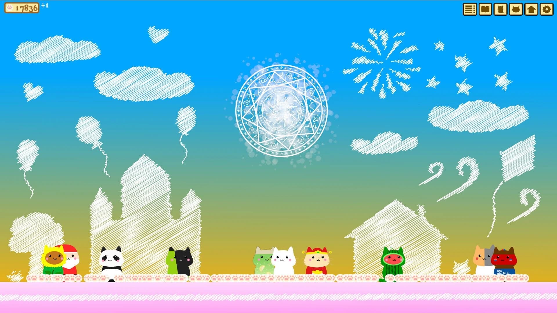 Meowmewbug screenshot 2