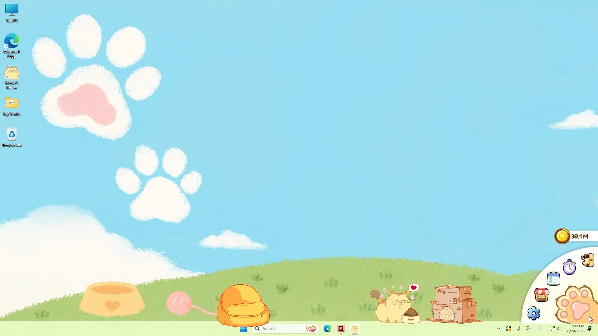 Meow's Meow screenshot 1