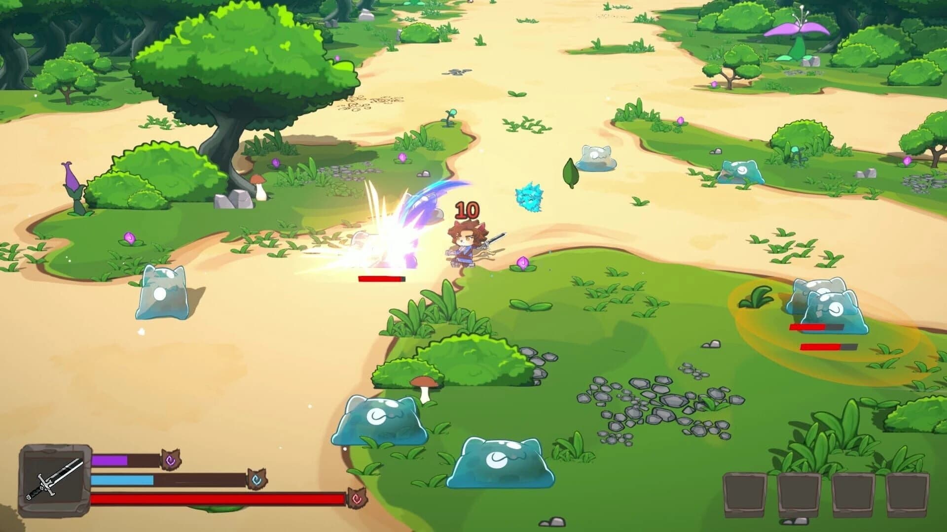 Meowstoria screenshot 2