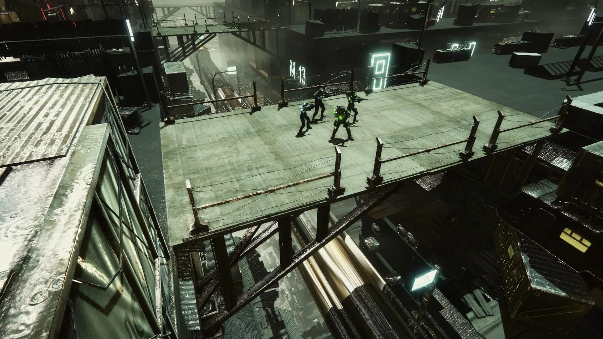 M.E.R.C. screenshot 5