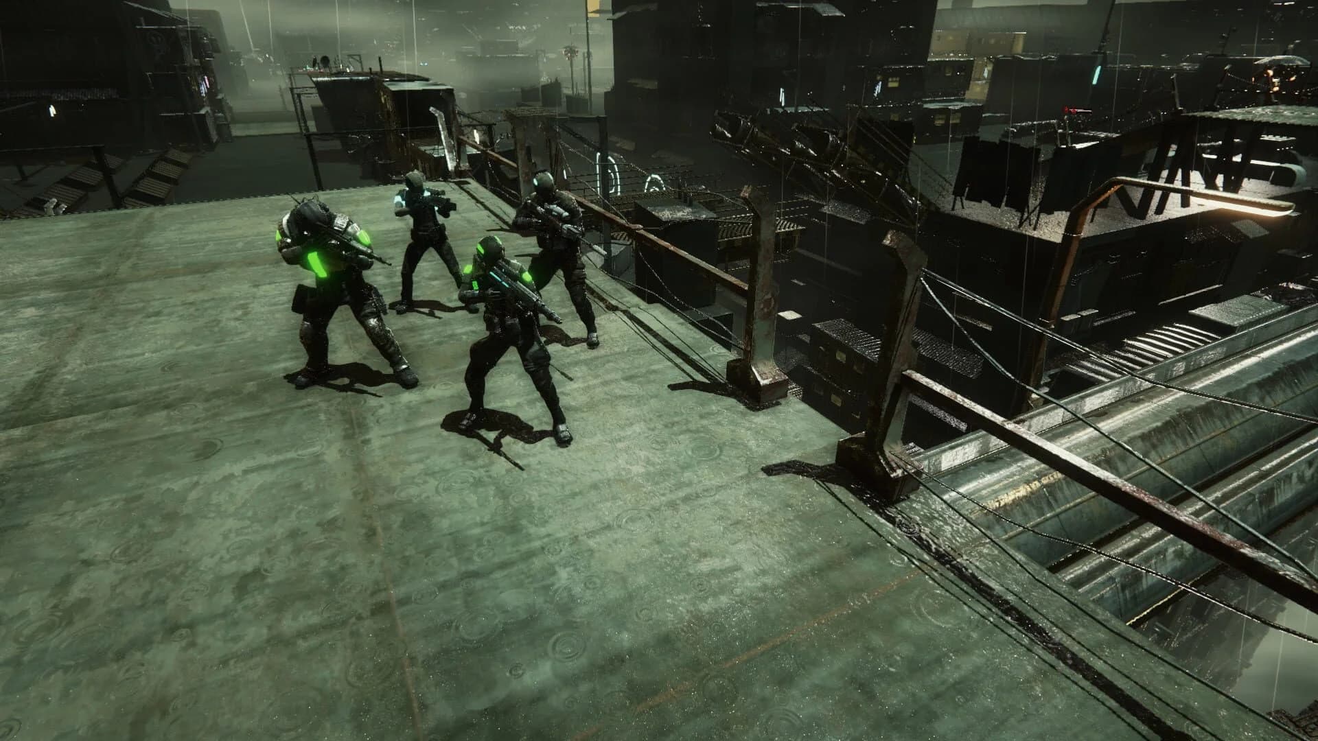 M.E.R.C. screenshot 3