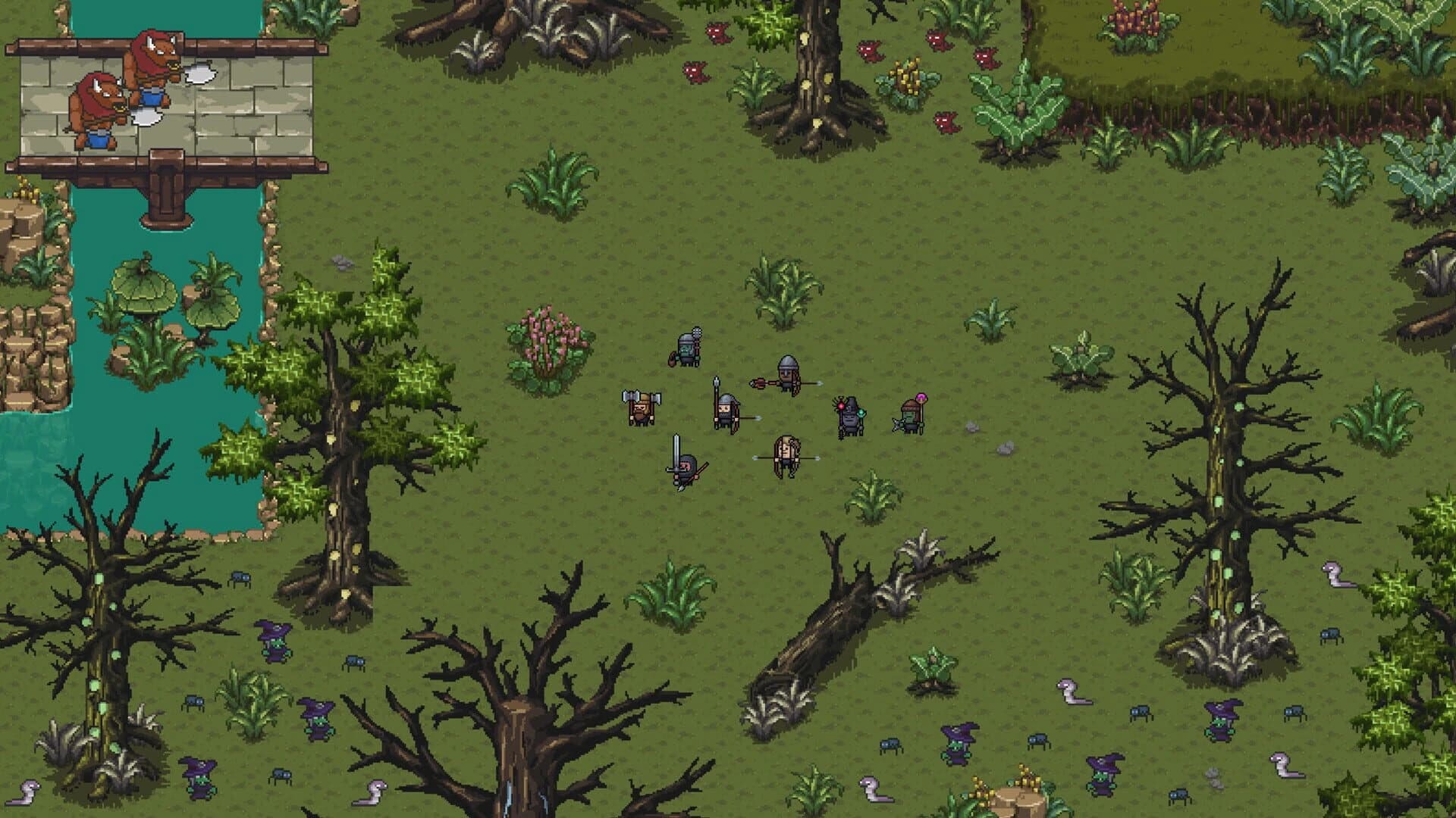 Mercenaries of the Kingdom screenshot 4