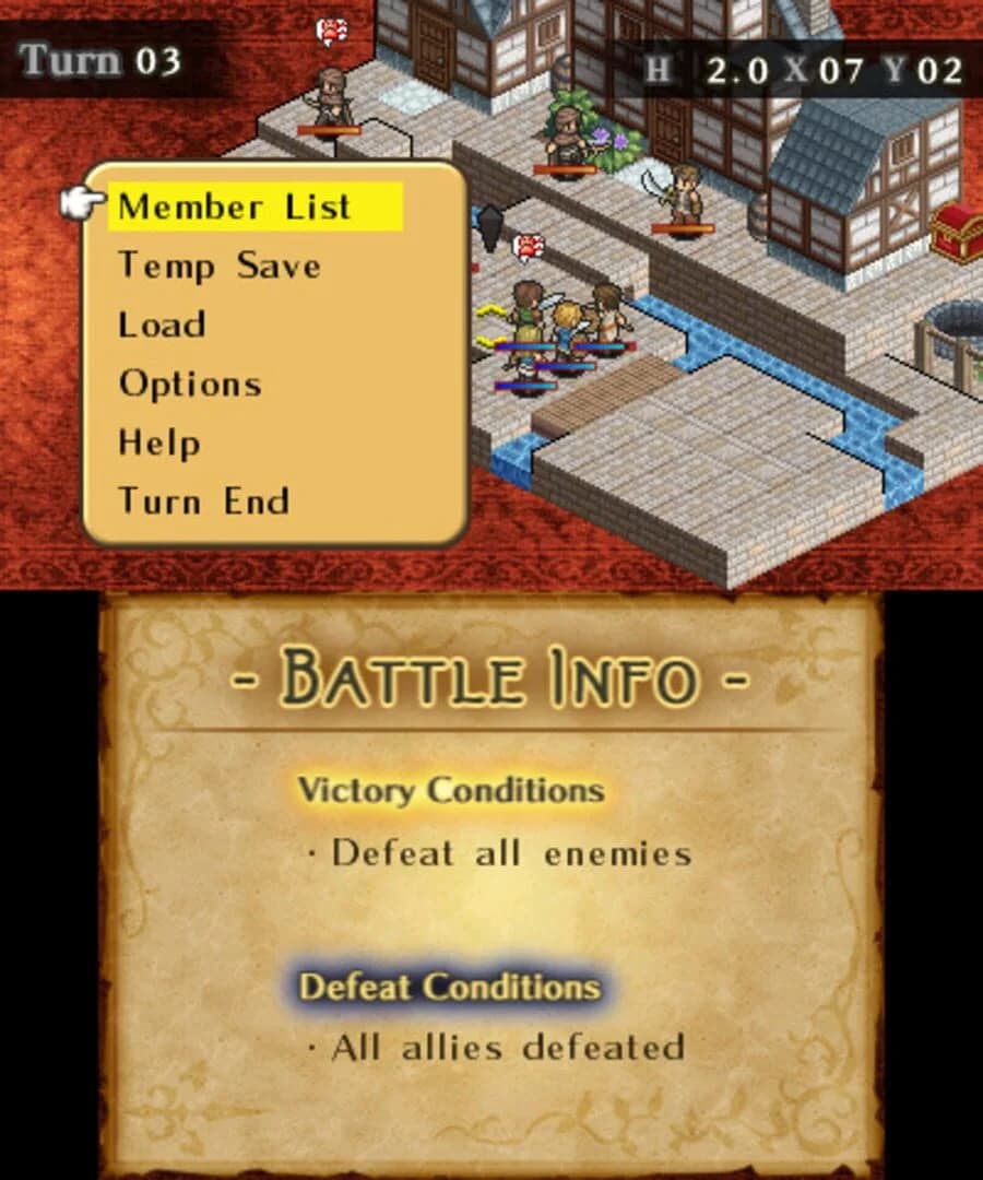 Mercenaries Saga 2 screenshot 5