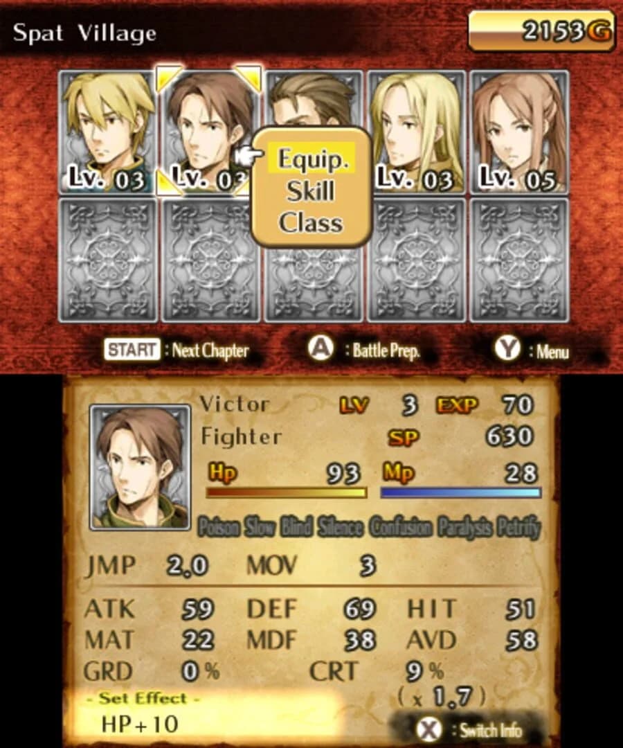 Mercenaries Saga 2 screenshot 4