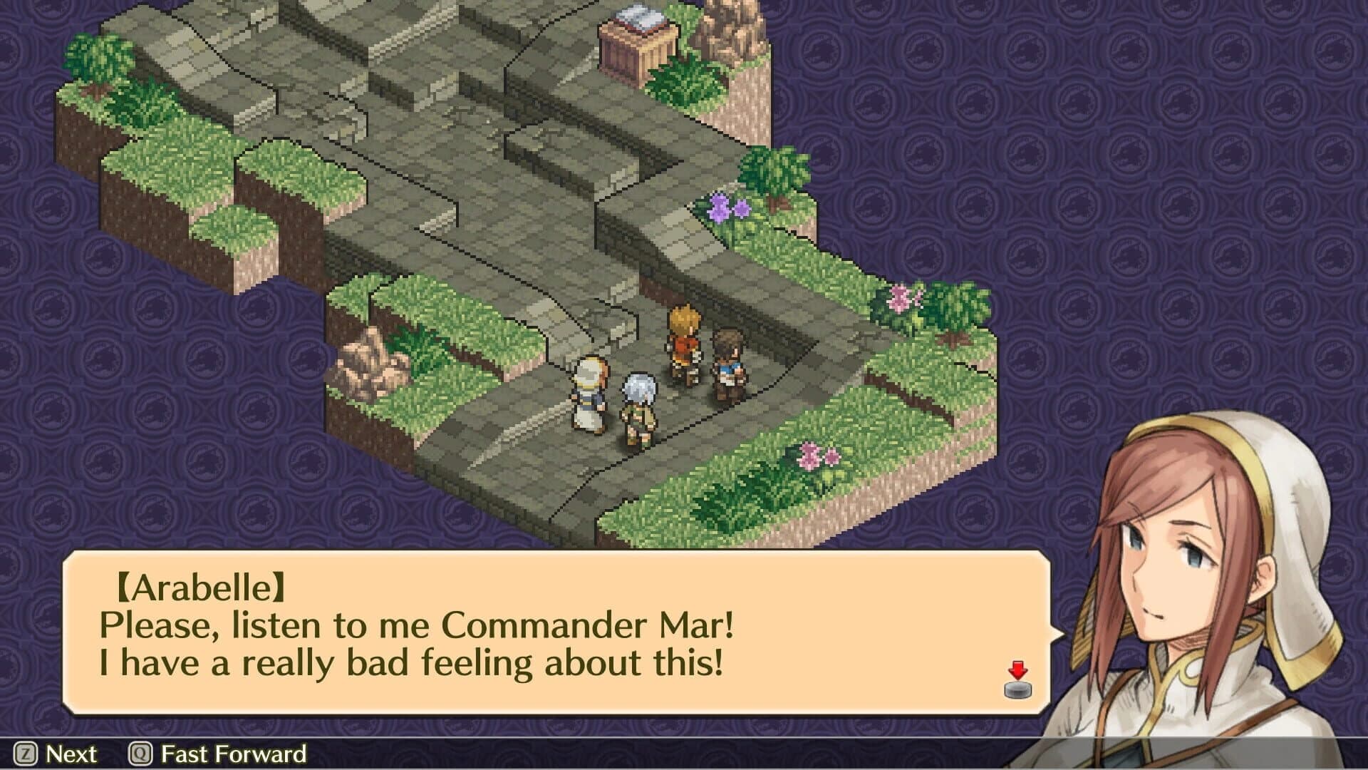 Mercenaries Saga 3: Gray Wolves of War screenshot 2