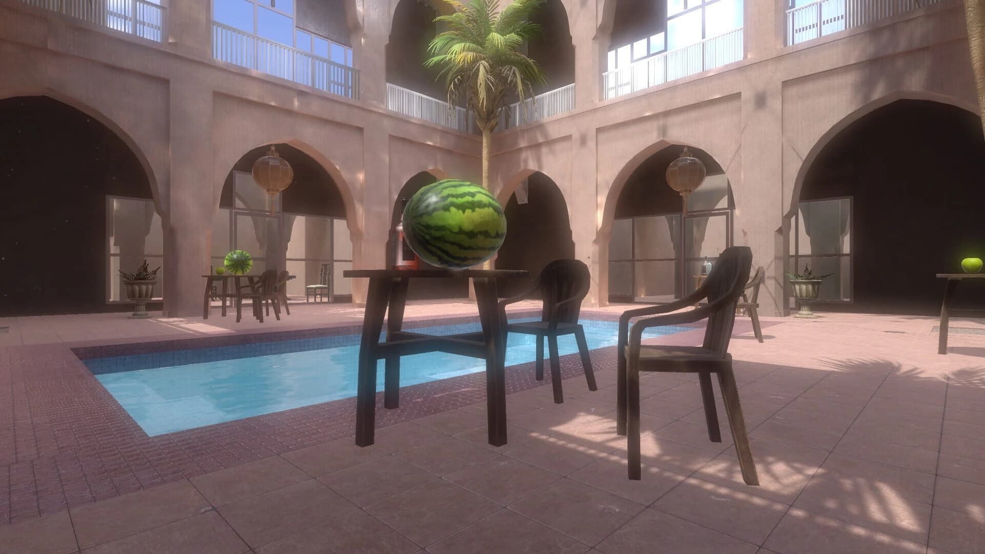 Mercenaries VR screenshot 1