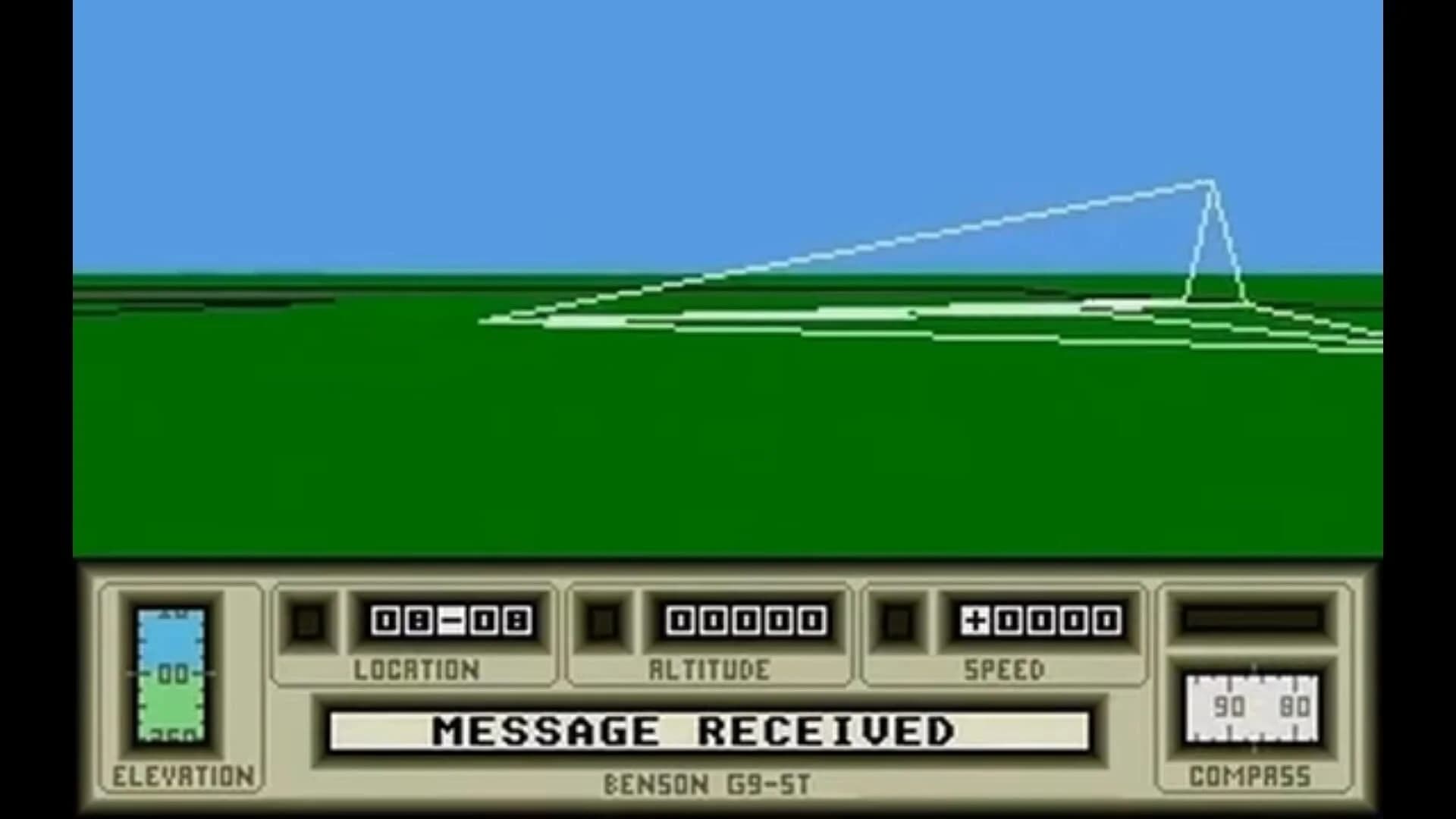 Mercenary screenshot 1