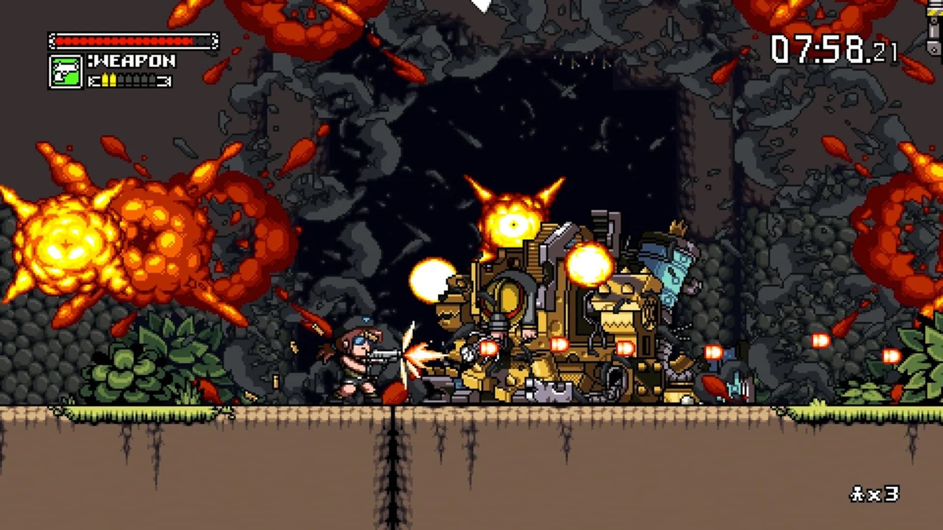 Mercenary Kings screenshot 5