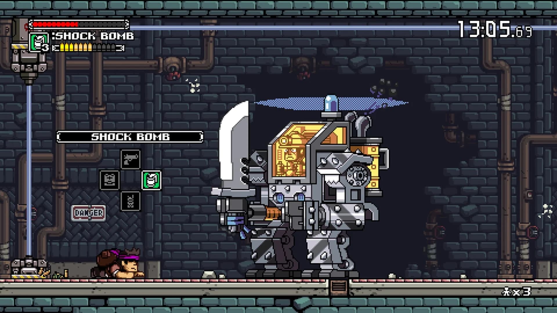 Mercenary Kings: Reloaded Edition screenshot 2