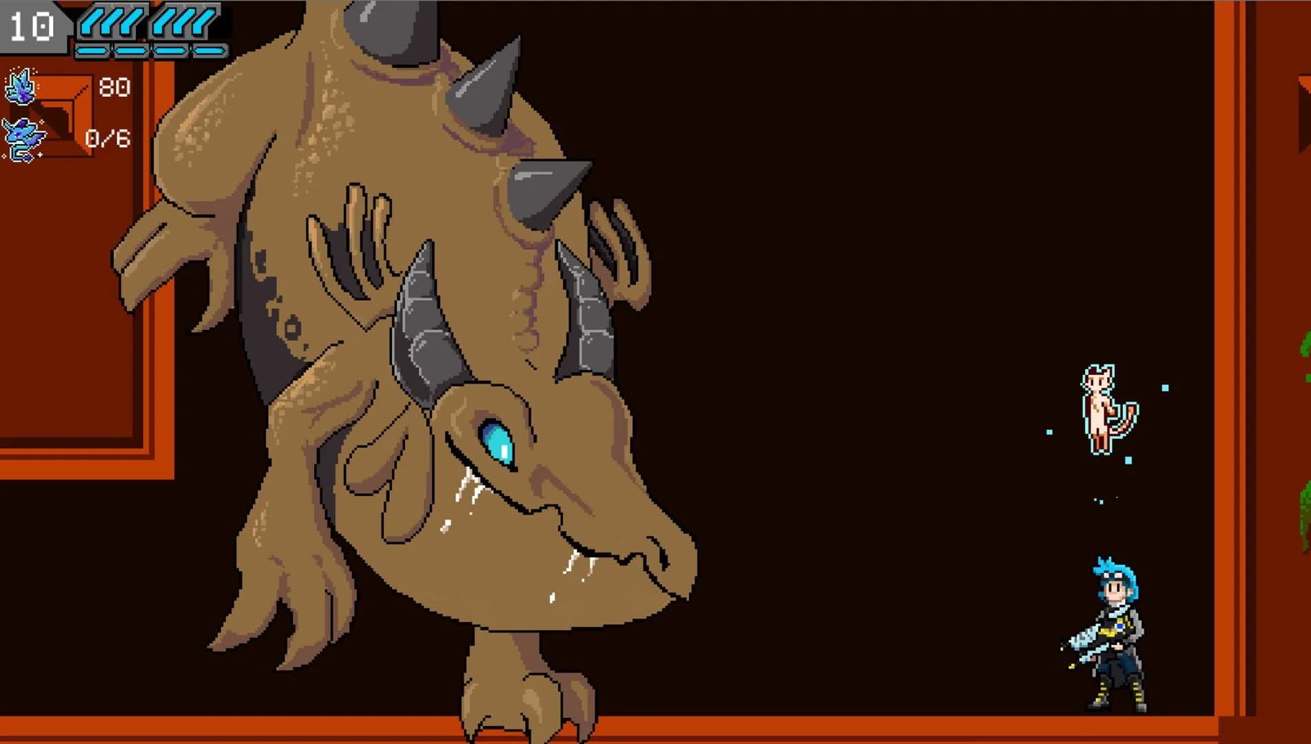 Mercenary Leto screenshot 5