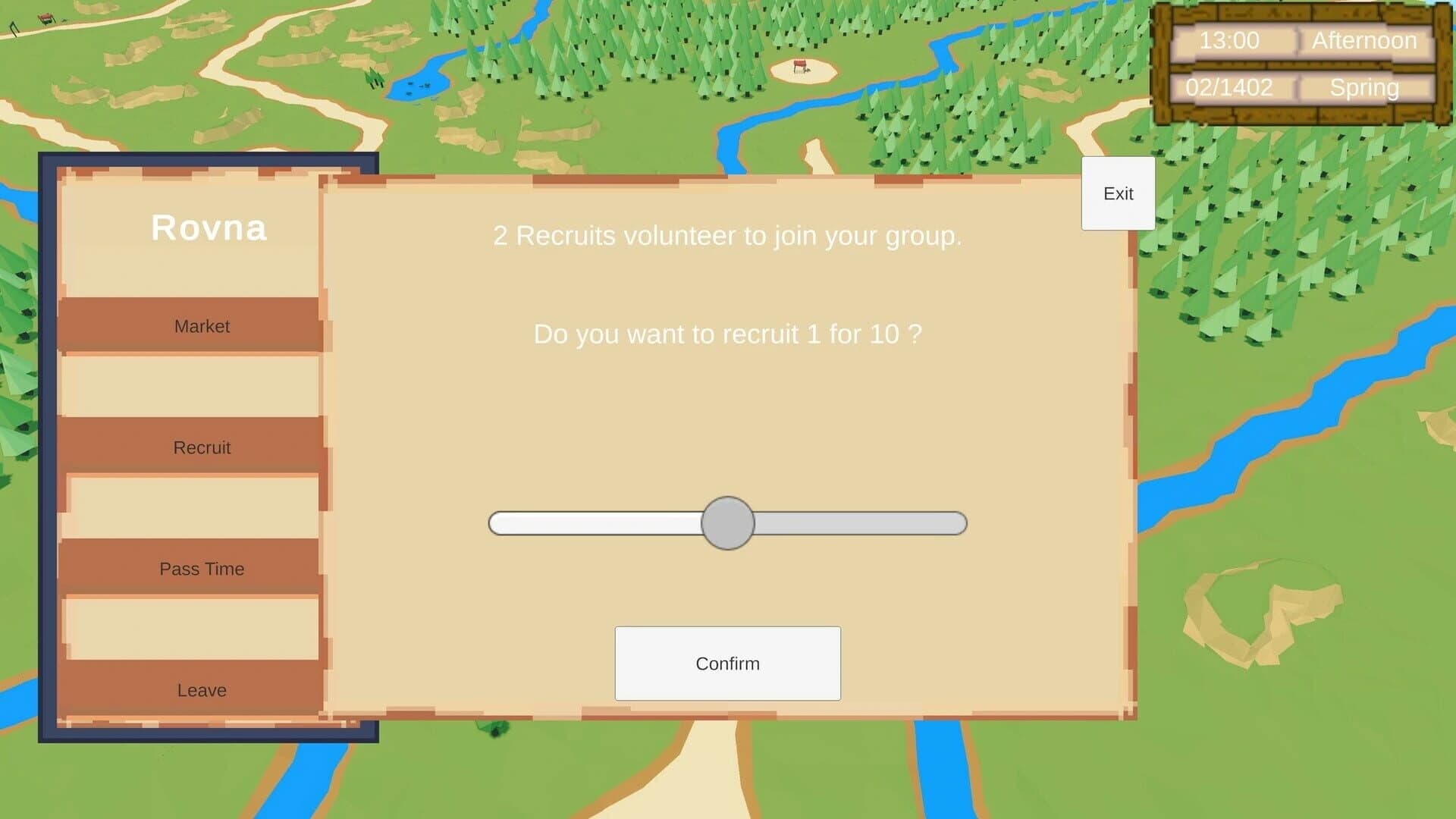 Merchant of Bohemia screenshot 1