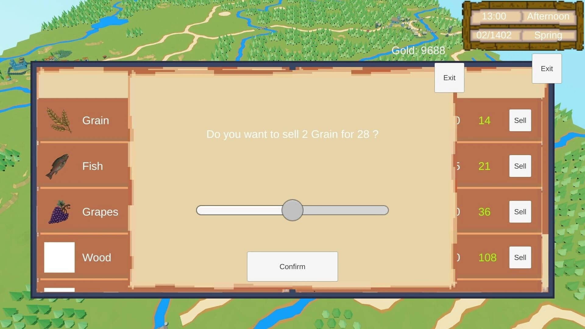 Merchant of Bohemia screenshot 2