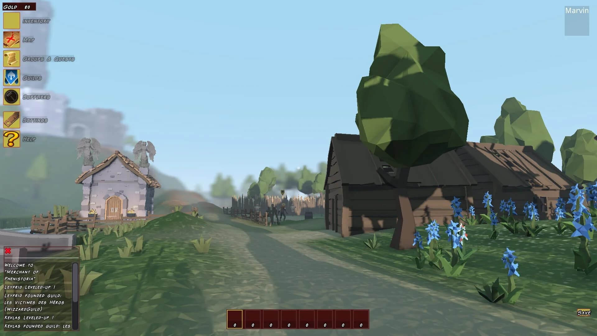 Merchant of Phenistoria screenshot 2