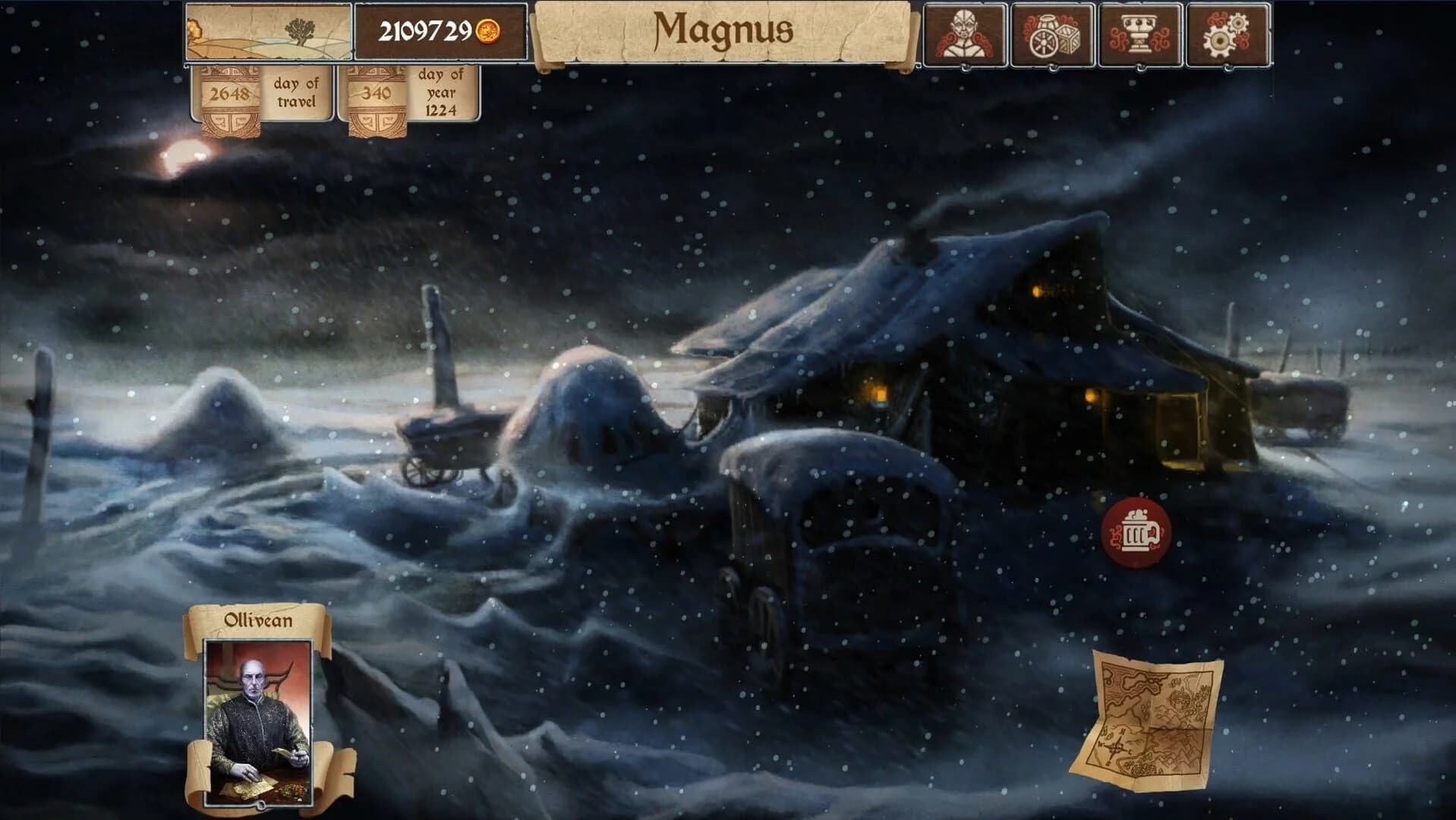 Merchants of Kaidan screenshot 5