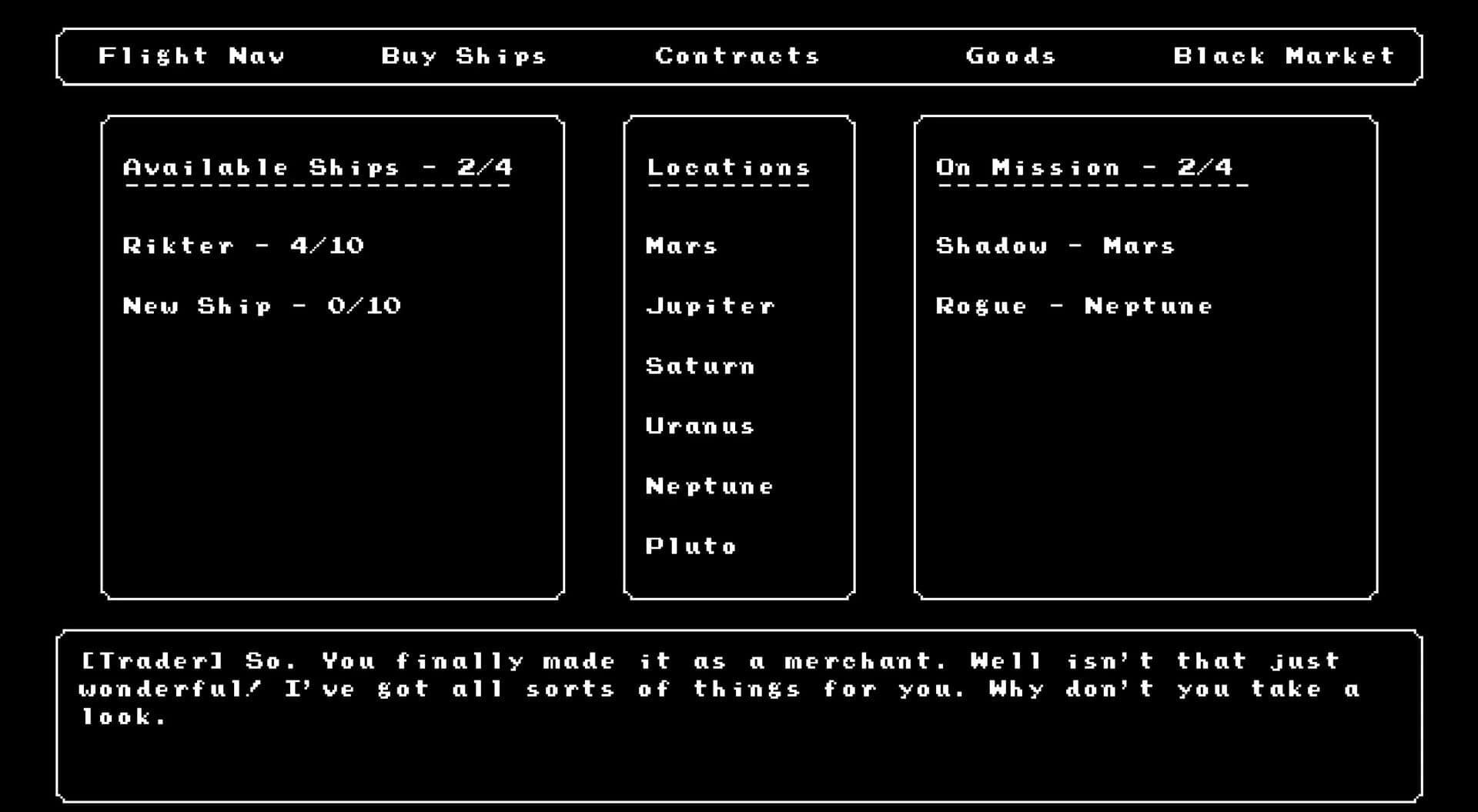 Merchants of Sol screenshot 3