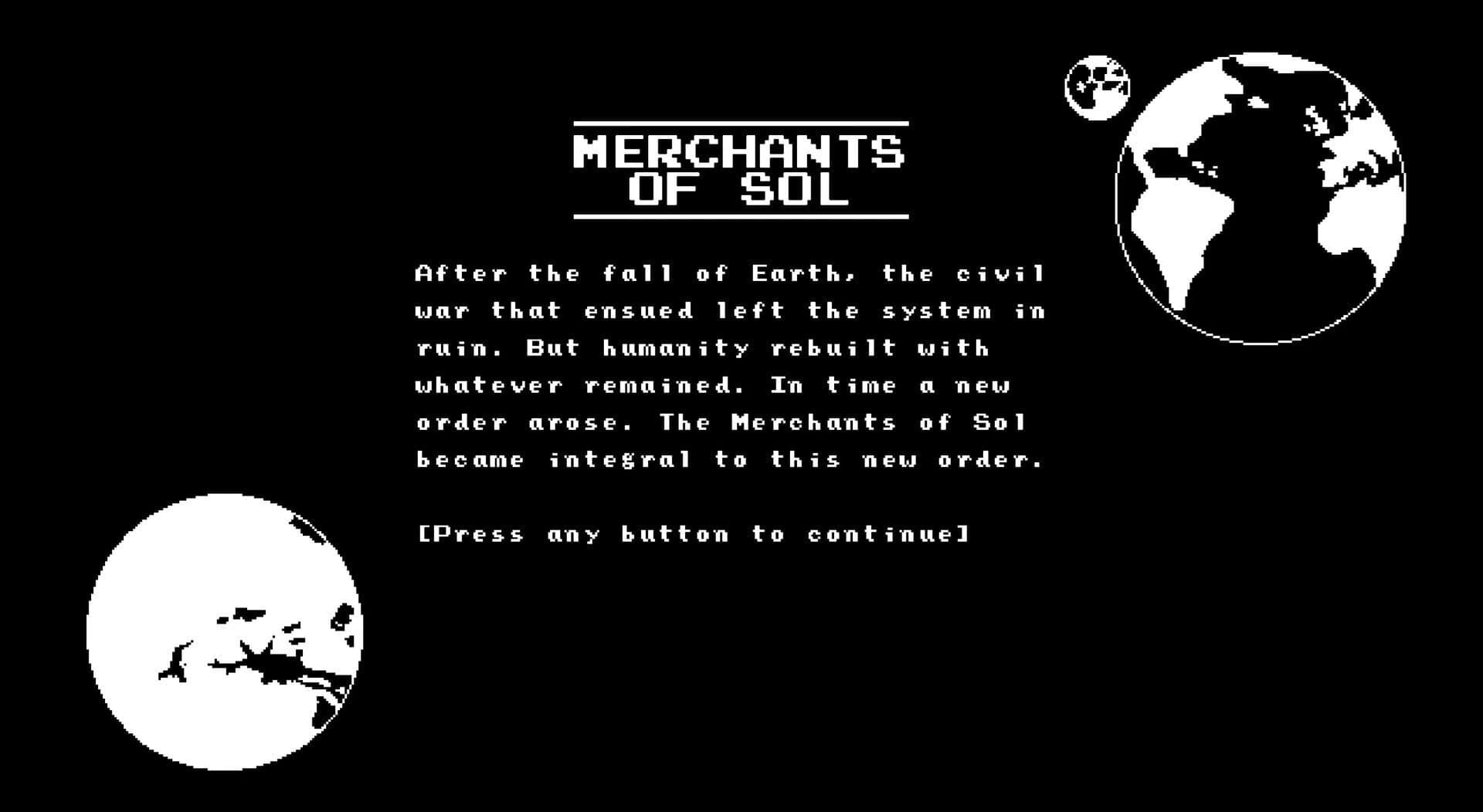 Merchants of Sol screenshot 1