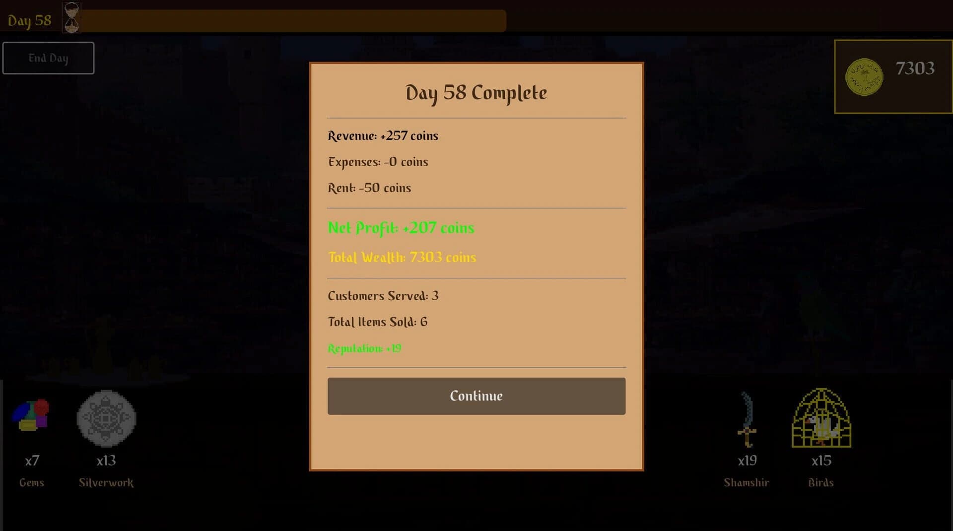 Merchant's Rise screenshot 3