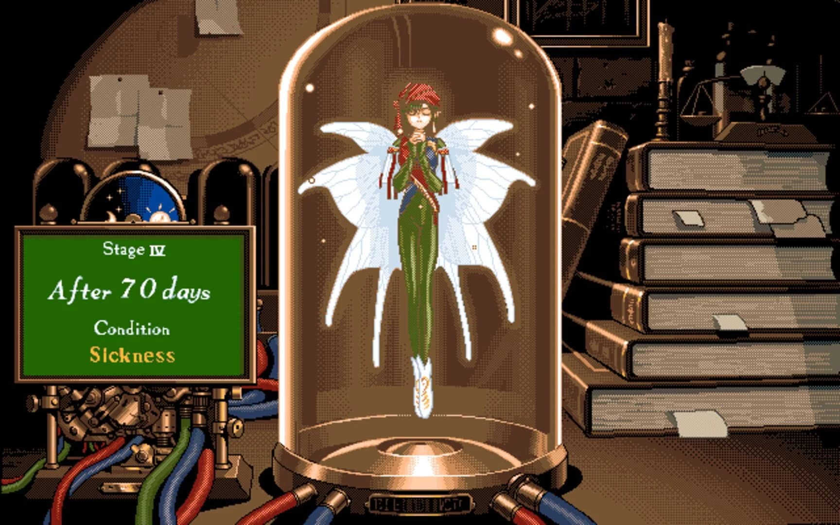 Mercurius Pretty screenshot 1