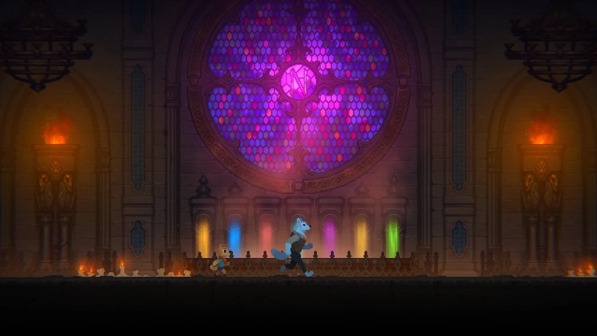 Mercury Abbey screenshot 3
