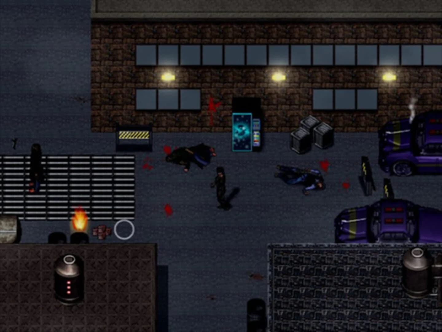 Mercury: Cascade into Madness screenshot 5