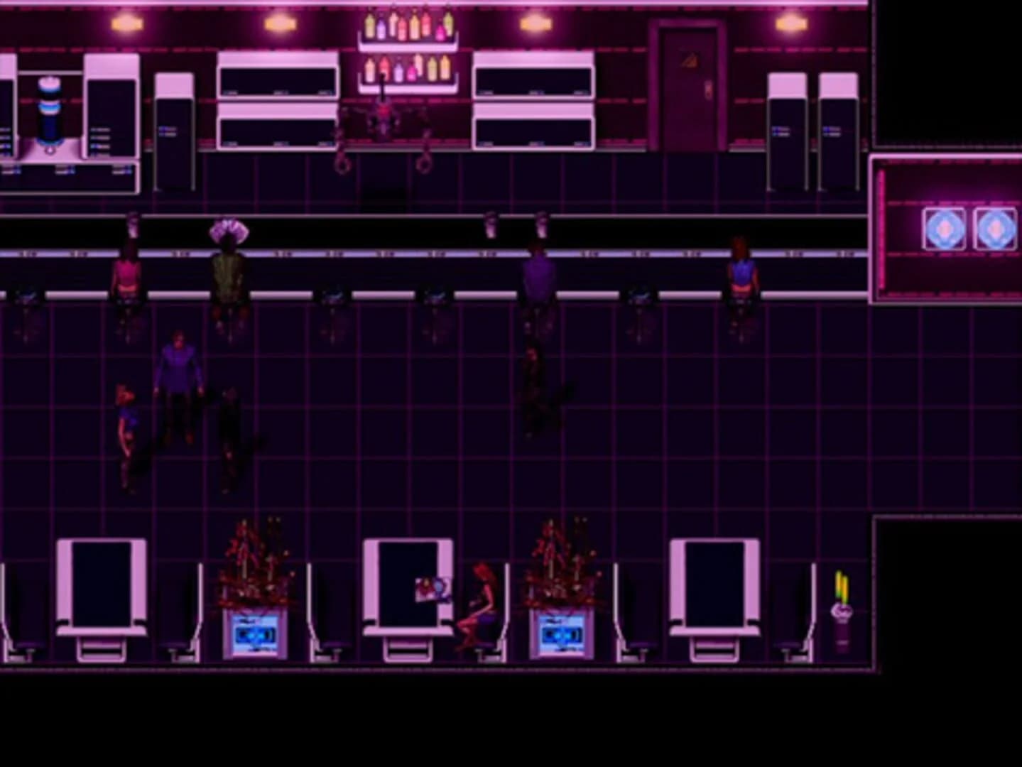 Mercury: Cascade into Madness screenshot 1