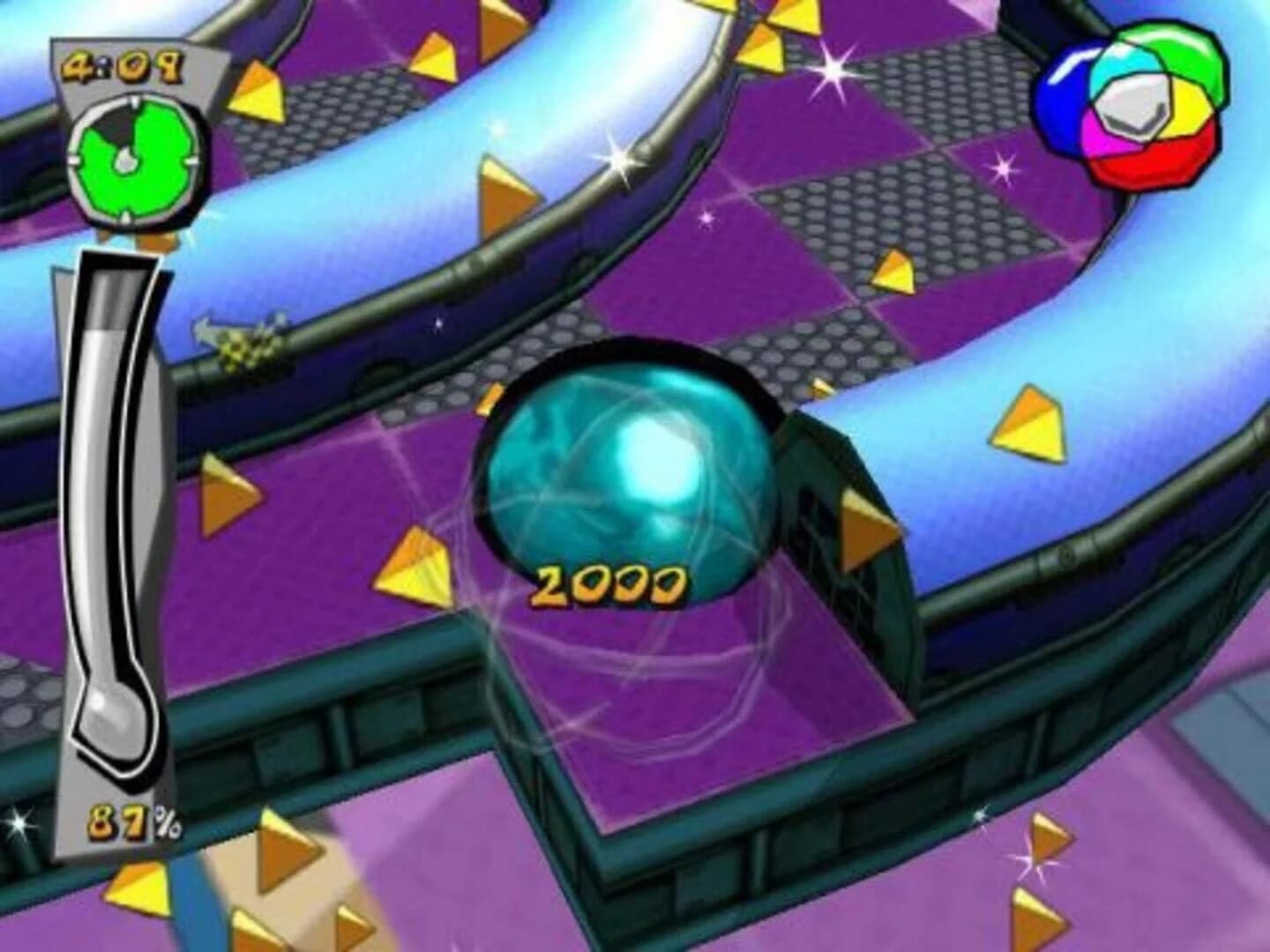 Mercury Meltdown Remix screenshot 1