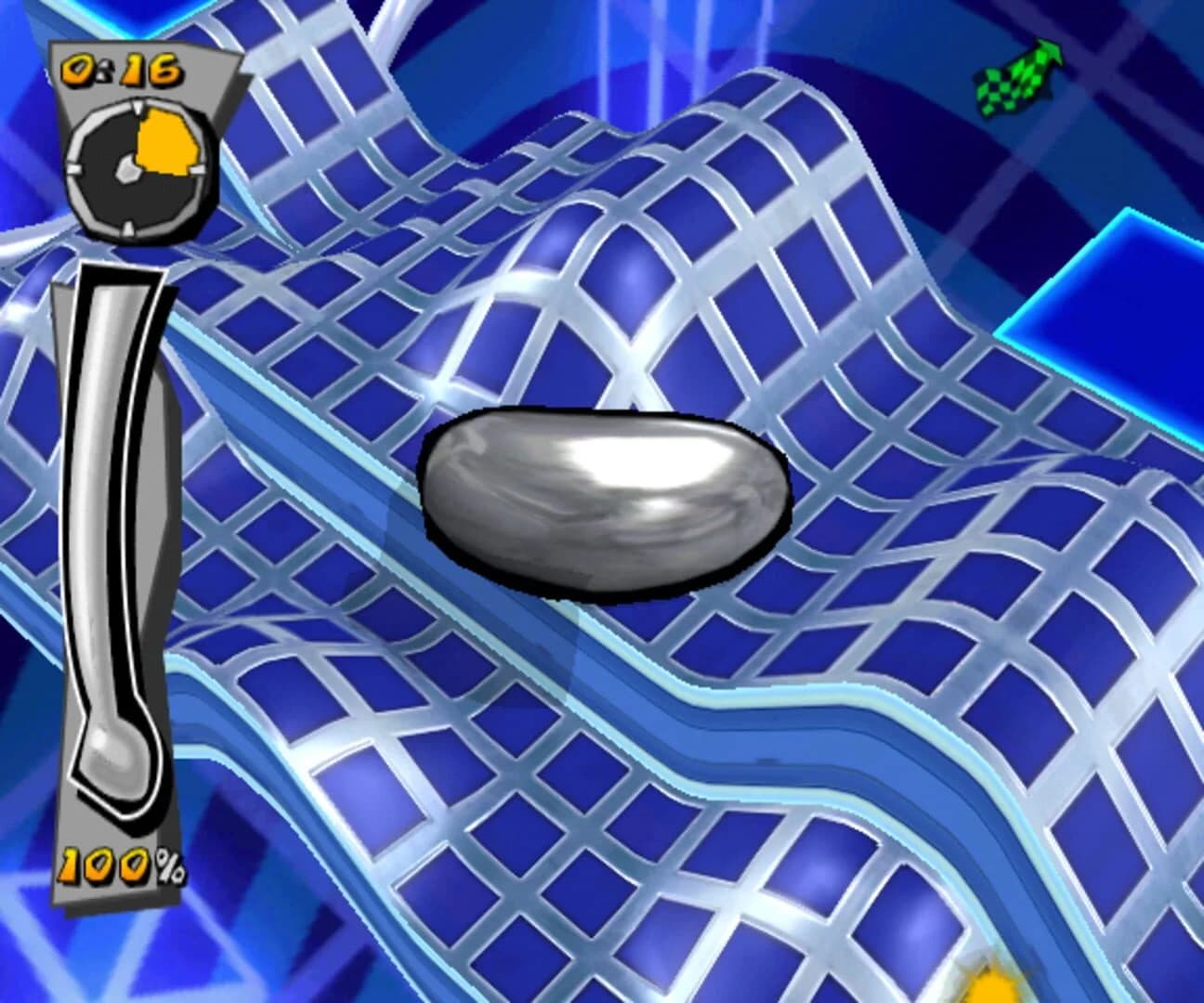 Mercury Meltdown Revolution screenshot 4