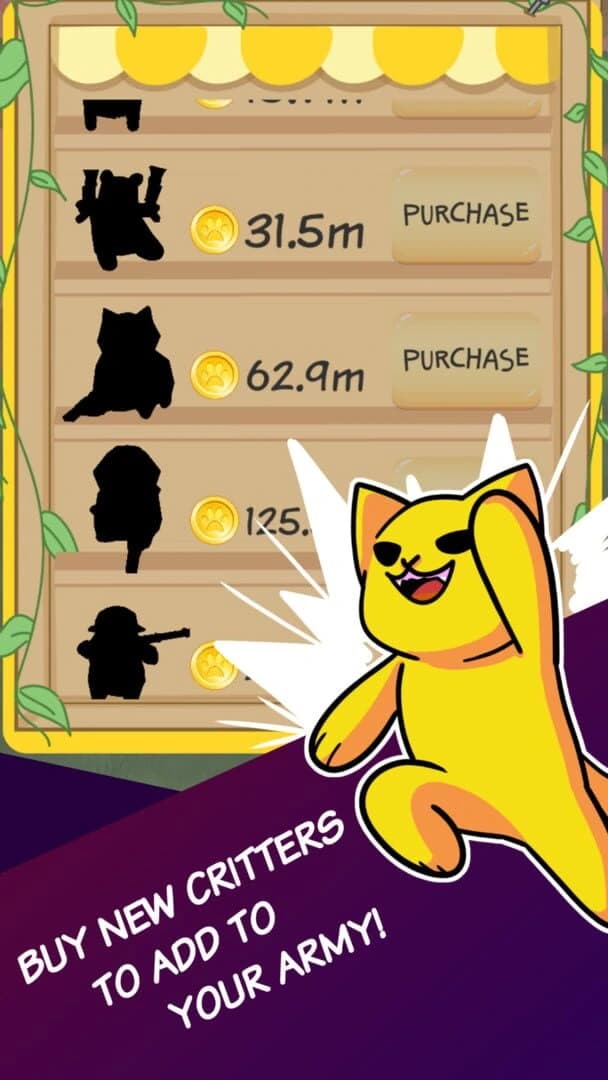 Merge Critters screenshot 3