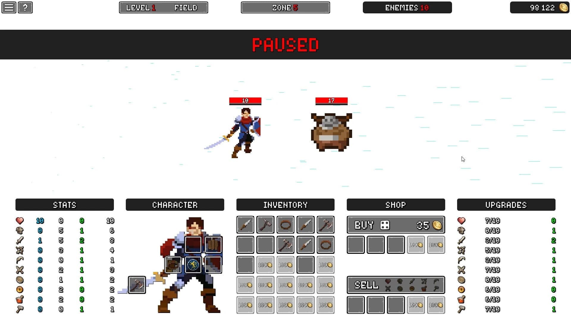 Merge Hero screenshot 3