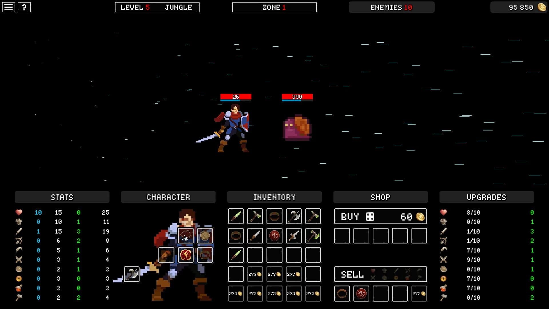 Merge Hero screenshot 1