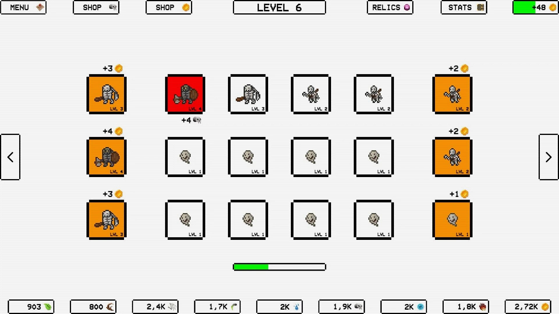 Merge Me! screenshot 3