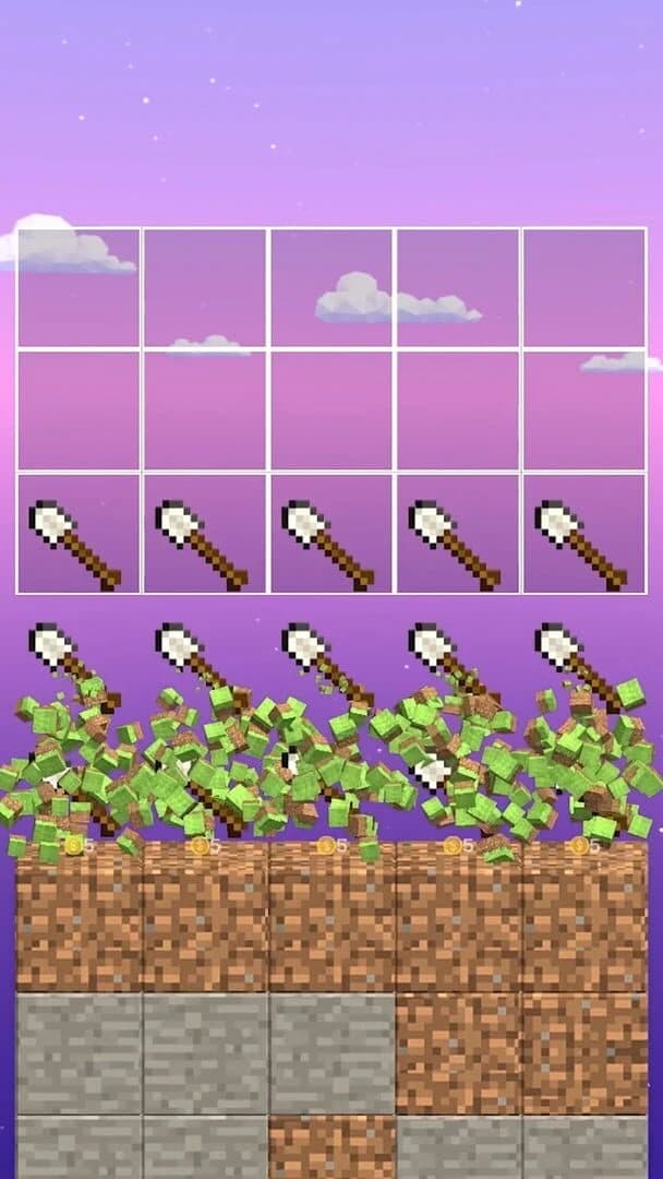 Merge Miners screenshot 1