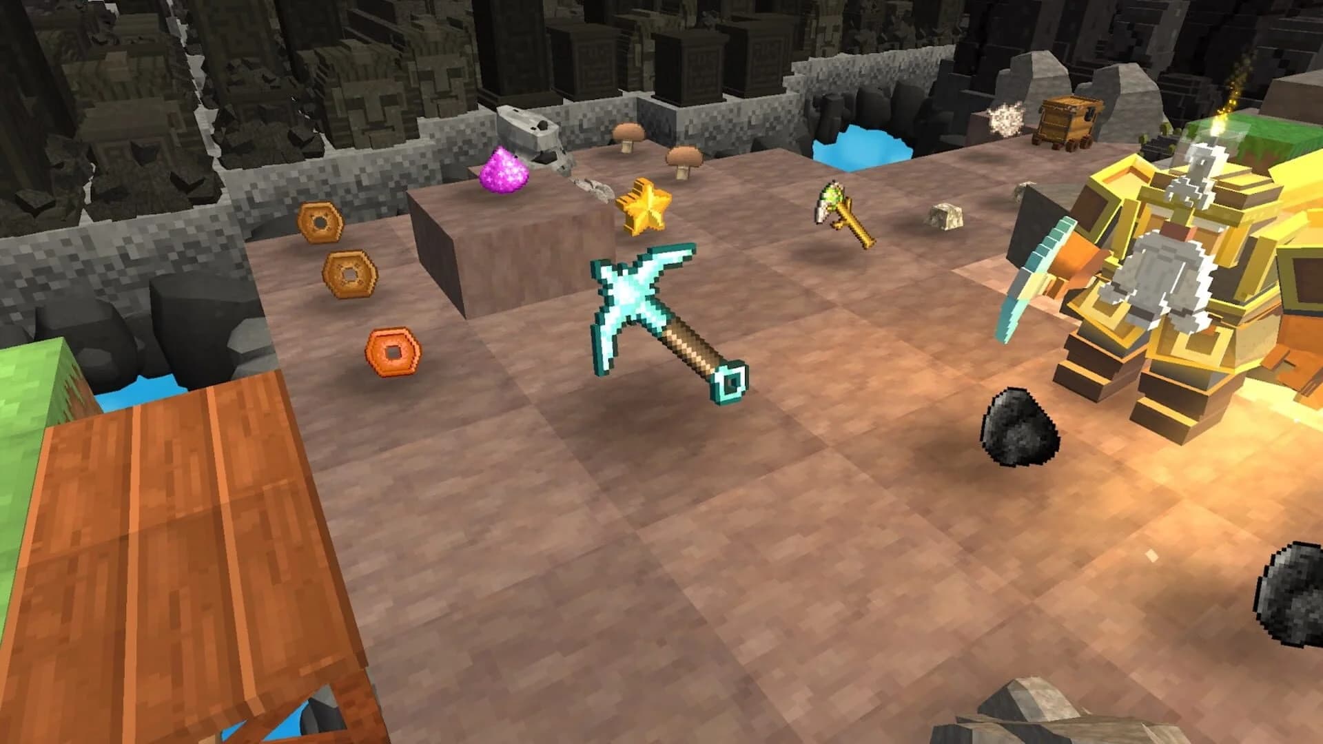 MergeCrafter screenshot 2