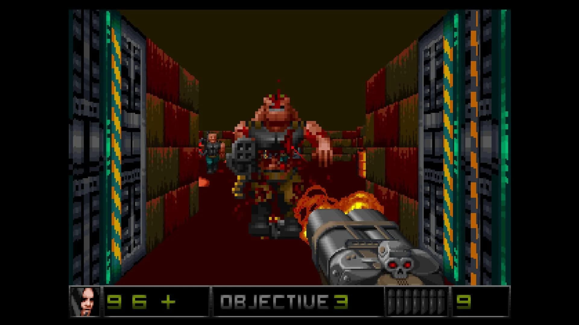 Merger 3D screenshot 5