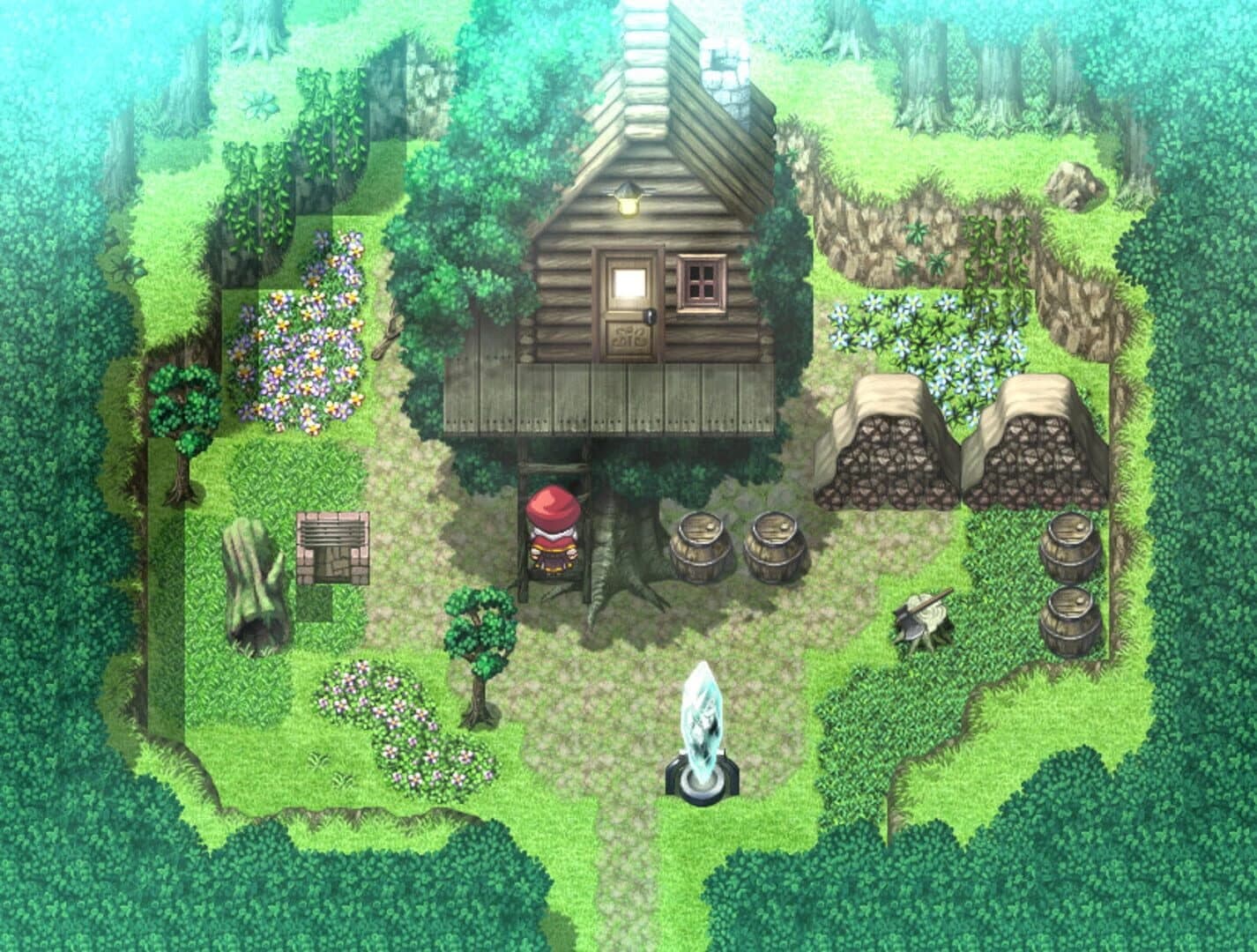 Meria and the Island of Orcs screenshot 3