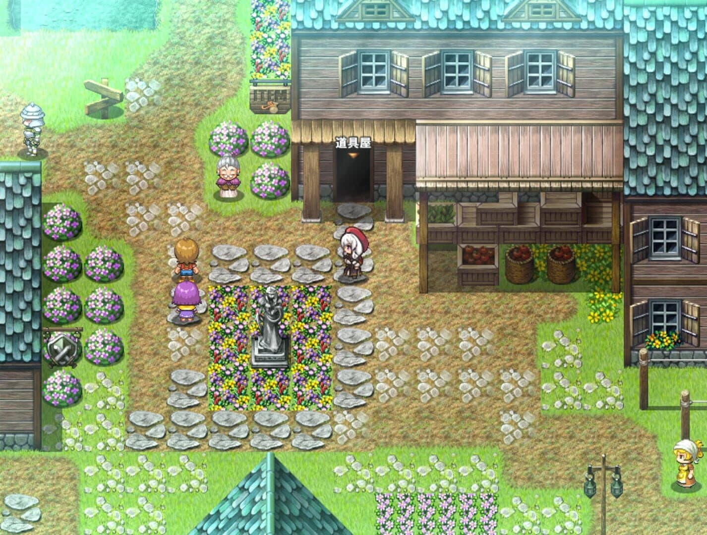 Meria and the Island of Orcs screenshot 5