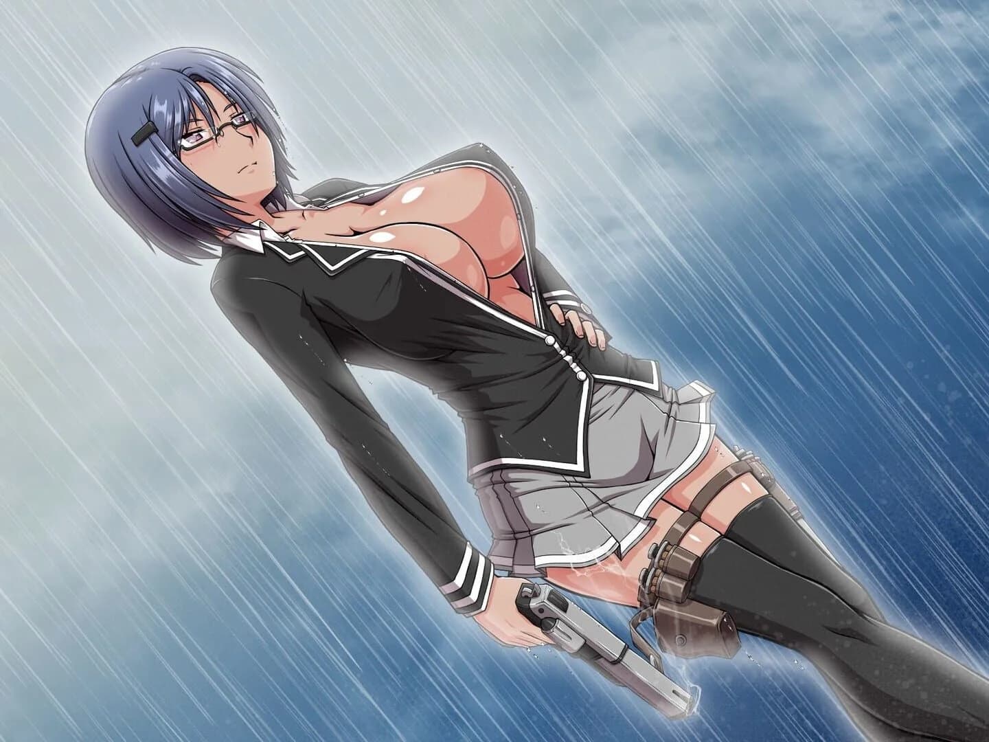 Meritocracy of the Oni & Blade screenshot 4