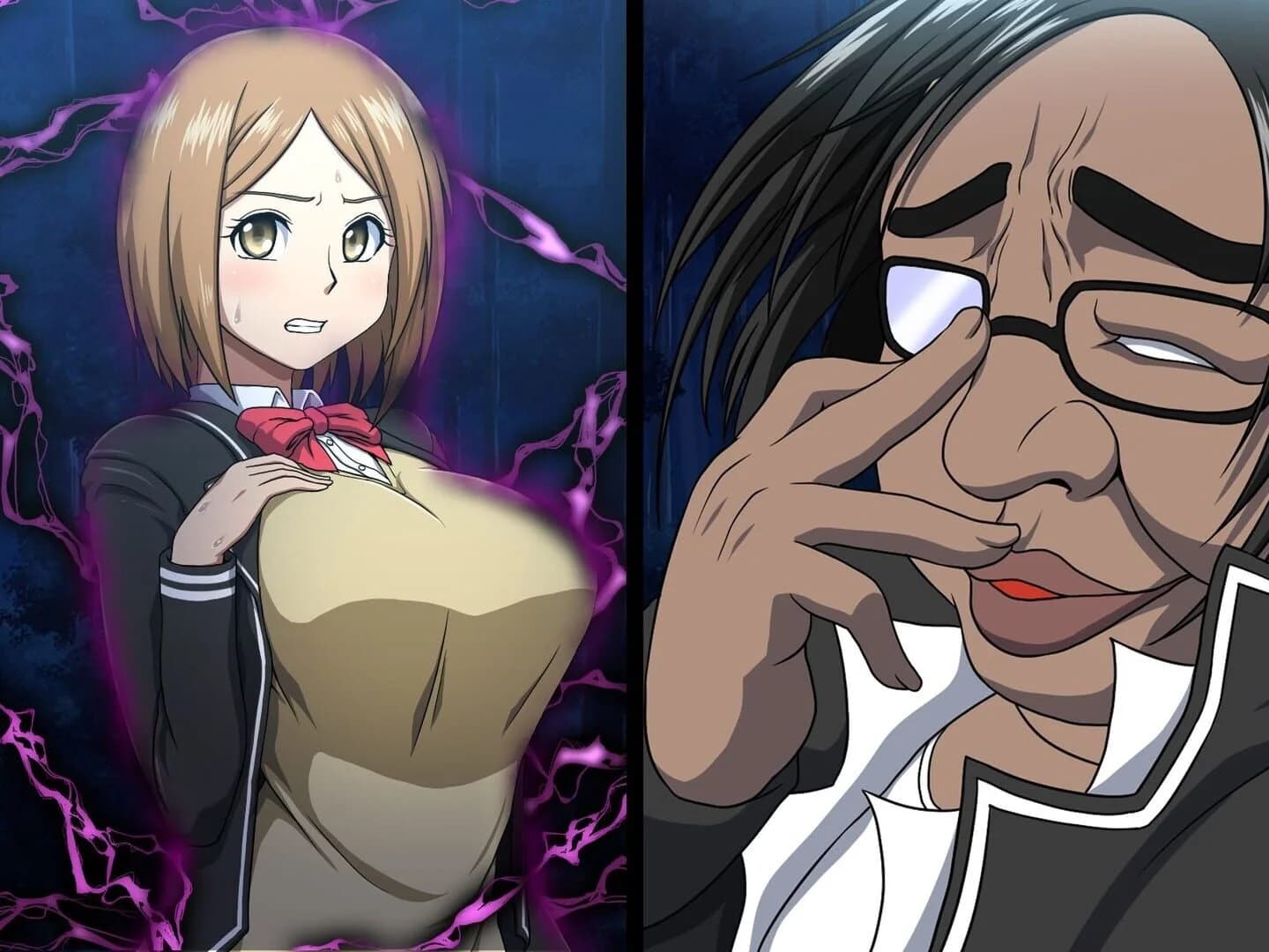 Meritocracy of the Oni & Blade screenshot 3